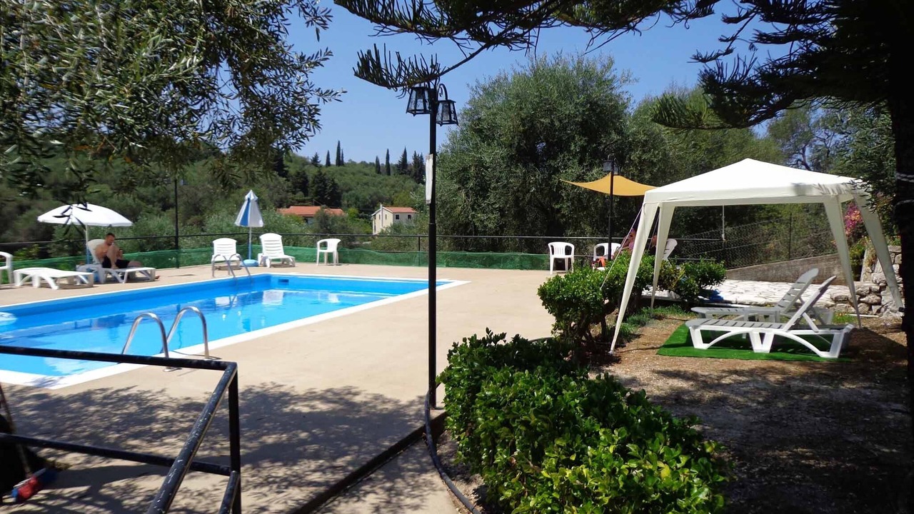 Photo of Outdoor in Agios Spyridon Corfu