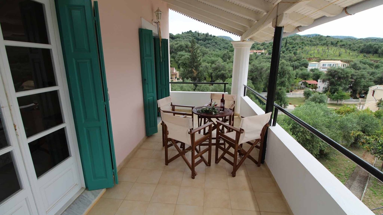 Photo of Patio Balcony in Agios Spyridon Corfu