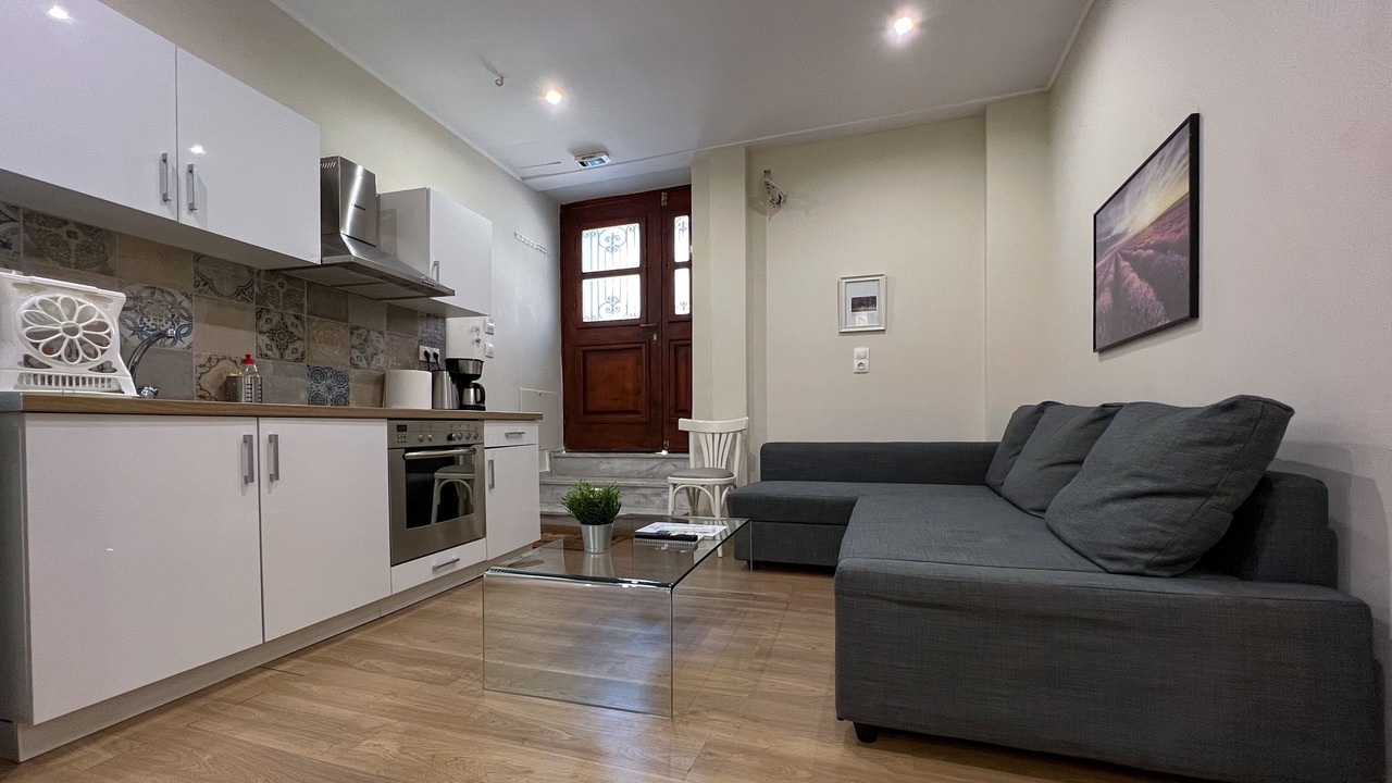 Photo of Livingroom in Psirri