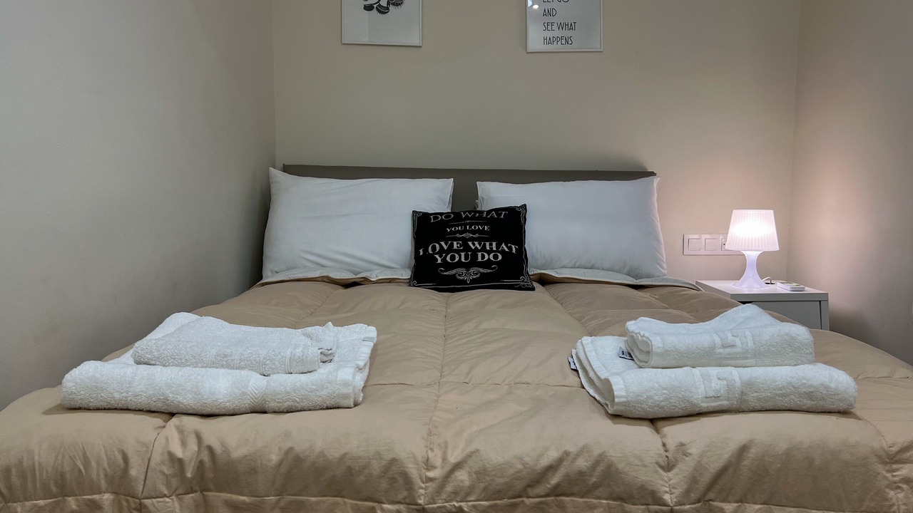Photo of Bedroom in Psirri