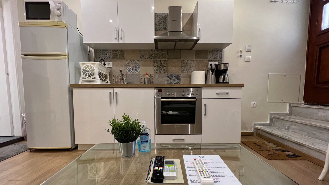 Photo of Kitchen in Psirri