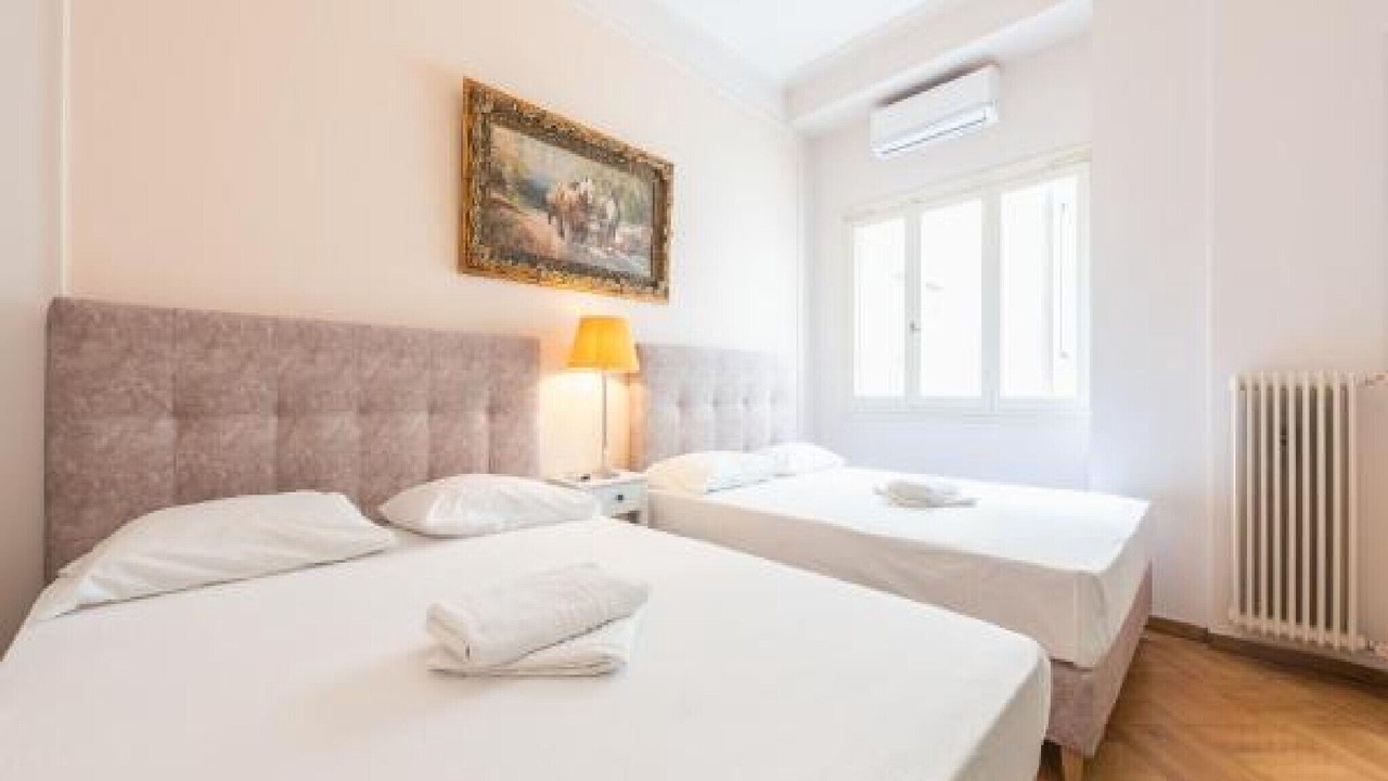 Photo of Bedroom in Ampelokipoi