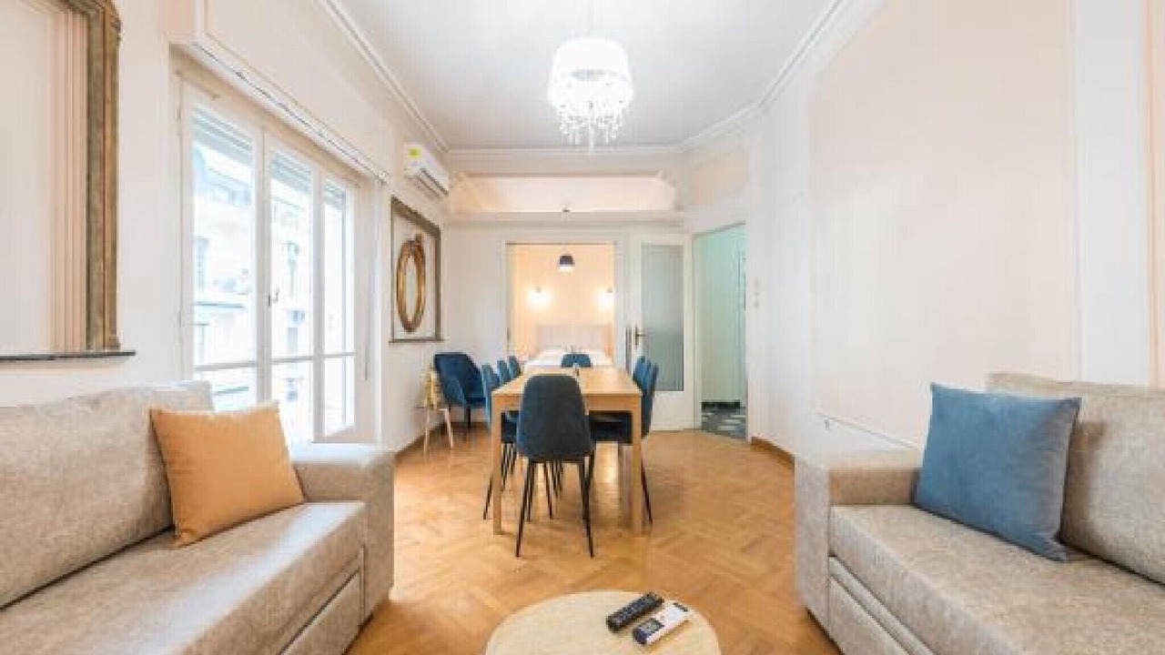 Photo of Livingroom in Ampelokipoi