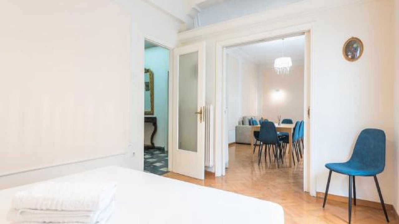Photo of Bedroom in Ampelokipoi