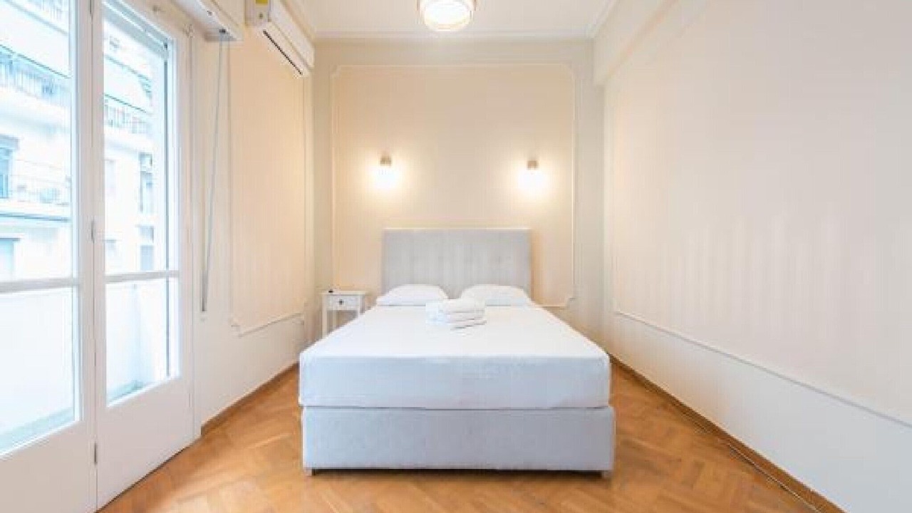 Photo of Bedroom in Ampelokipoi