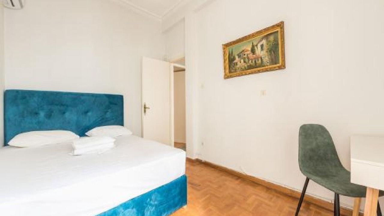 Photo of Bedroom in Ampelokipoi