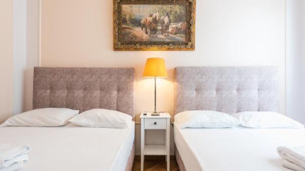 Photo of Bedroom in Ampelokipoi