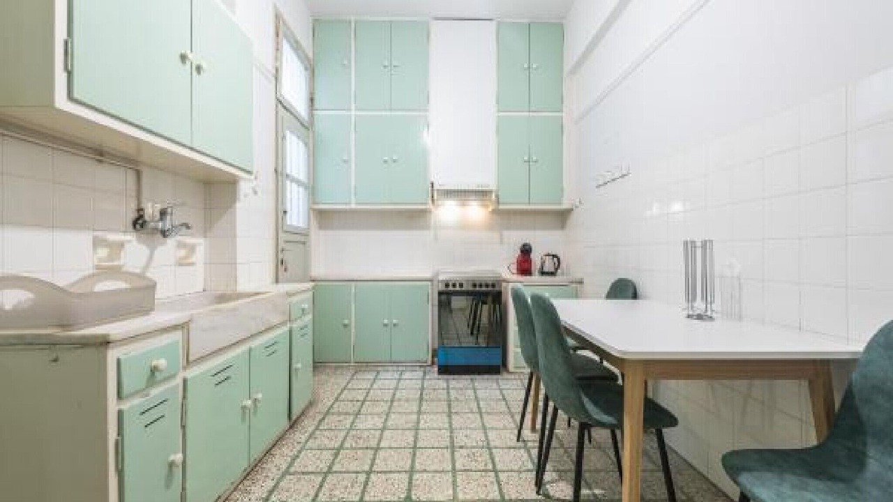 Photo of Kitchen in Ampelokipoi