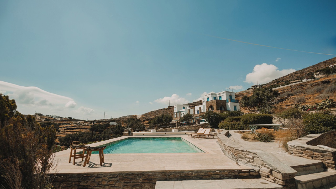 Photo of Outdoor in Tinos Town