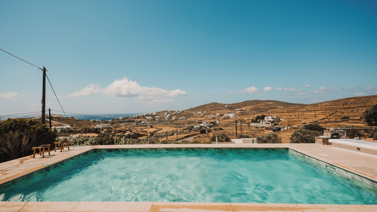 Photo of Outdoor in Tinos Town