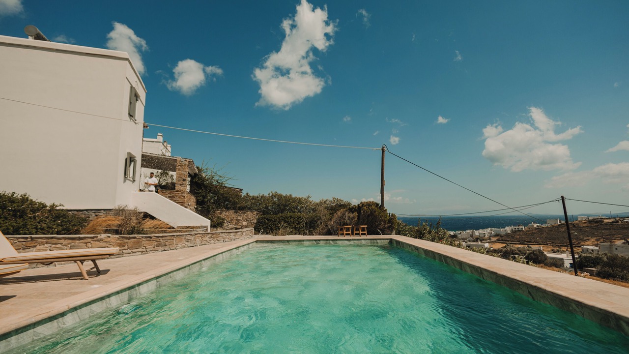 Photo of Outdoor in Tinos Town
