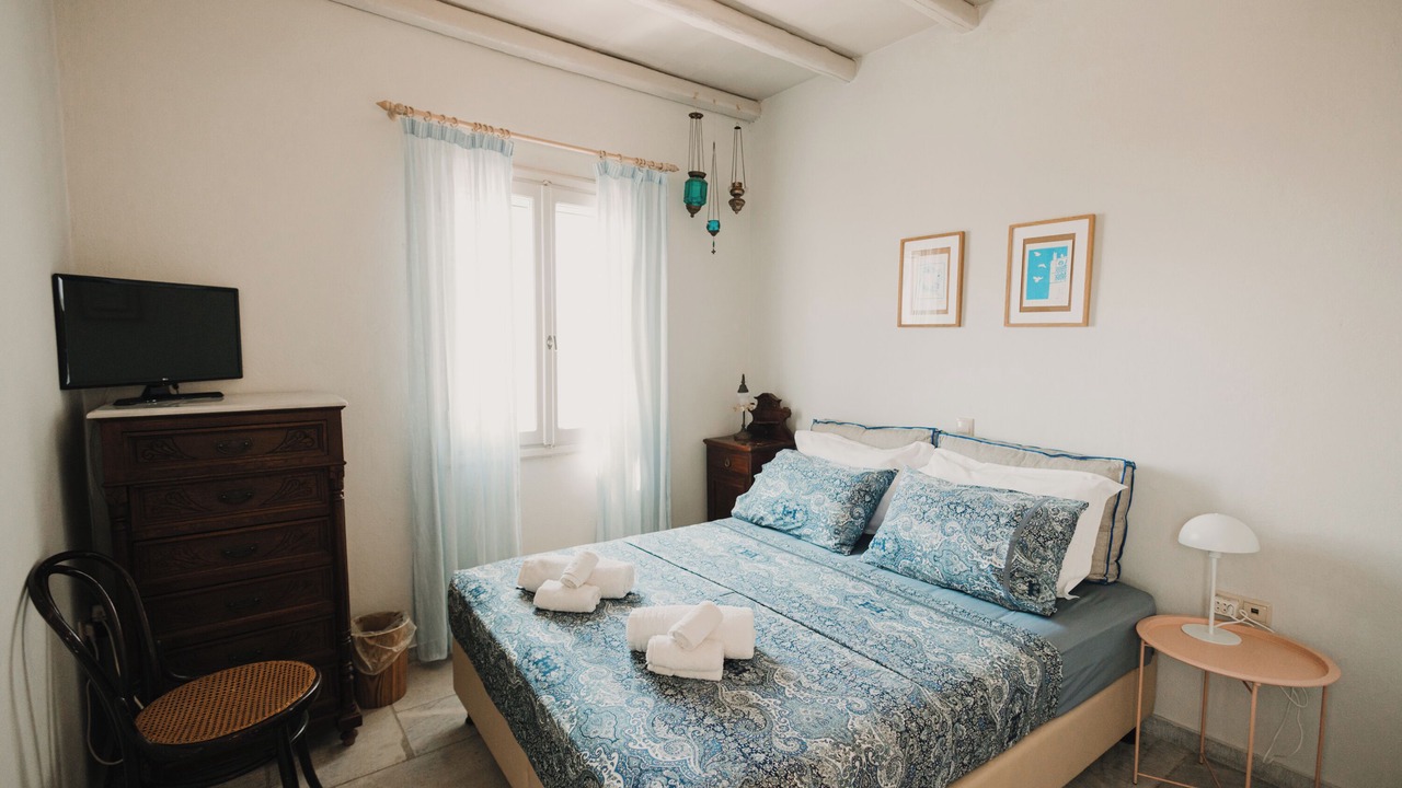 Photo of Bedroom in Tinos Town