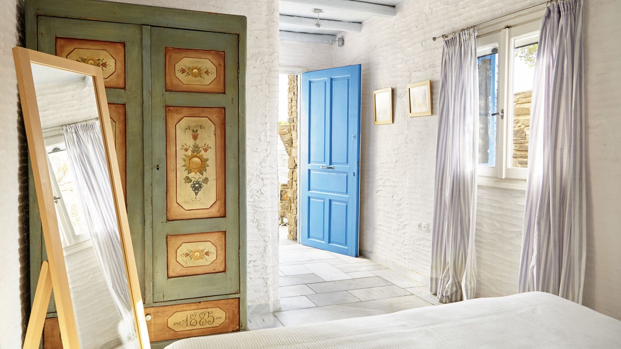 Photo of Bedroom in Tinos Town