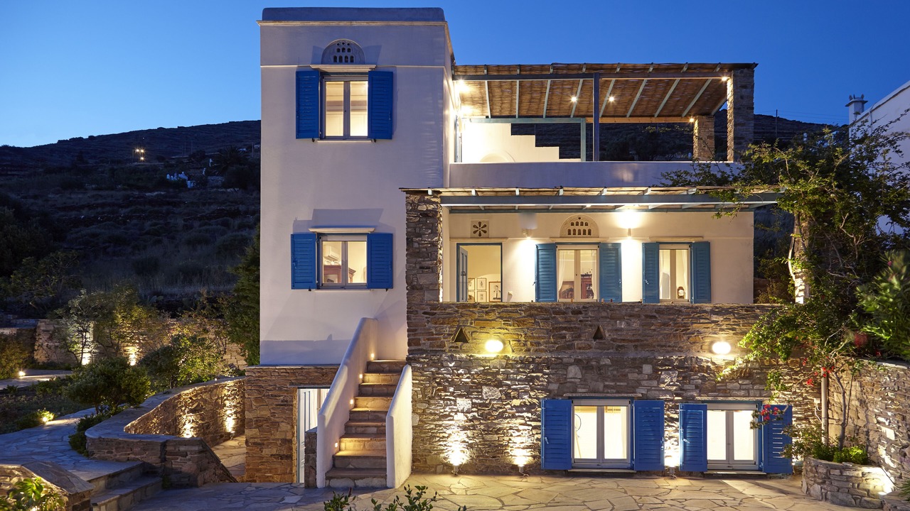 Photo of Outdoor in Tinos Town
