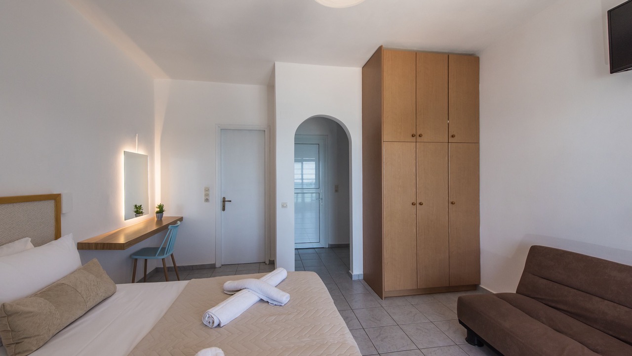 Photo of Bedroom in Agios Sostis