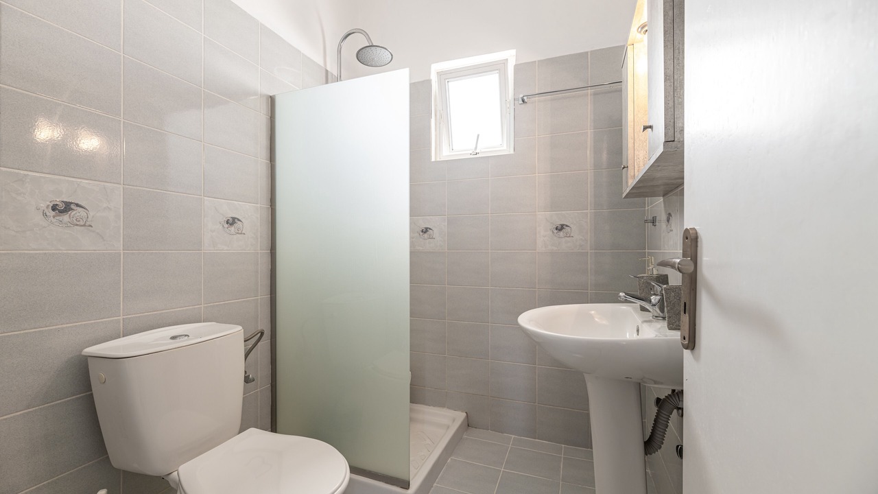 Photo of Bathroom in Agios Sostis