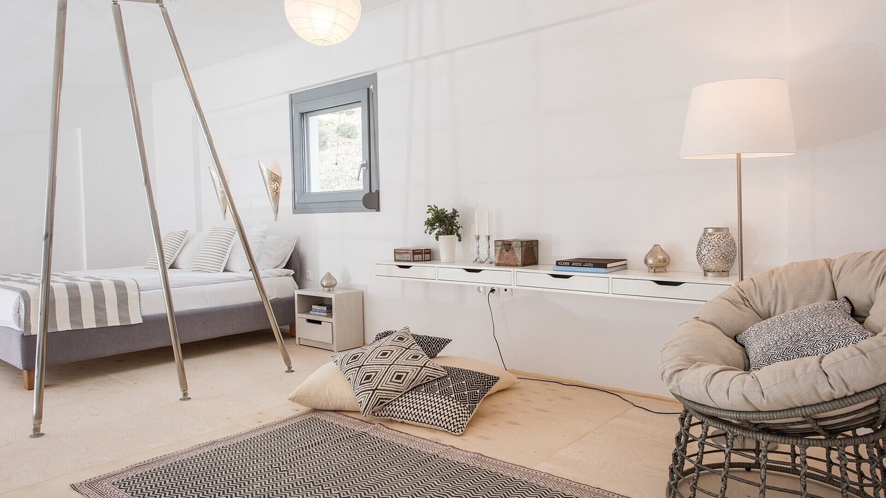 Photo of Bedroom in Khora Sfakion