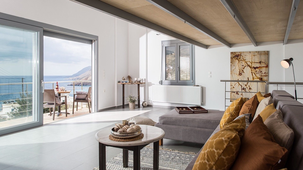 Photo of Livingroom in Khora Sfakion