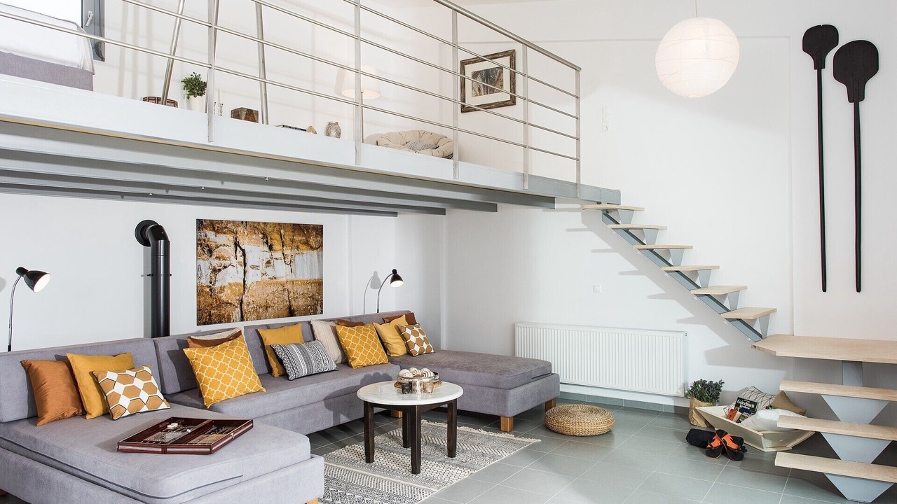 Photo of Livingroom in Khora Sfakion