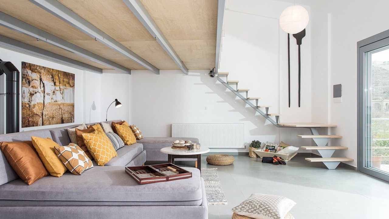 Photo of Livingroom in Khora Sfakion
