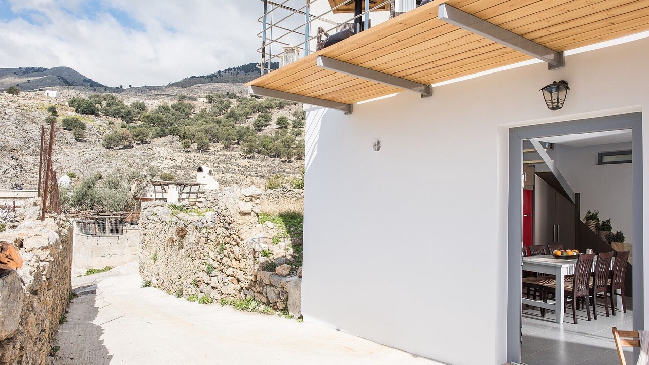 Photo of Patio Balcony in Khora Sfakion