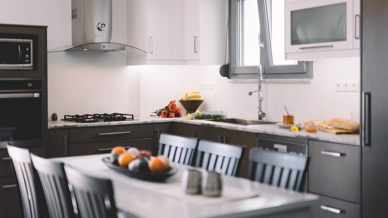 Photo of Kitchen in Khora Sfakion