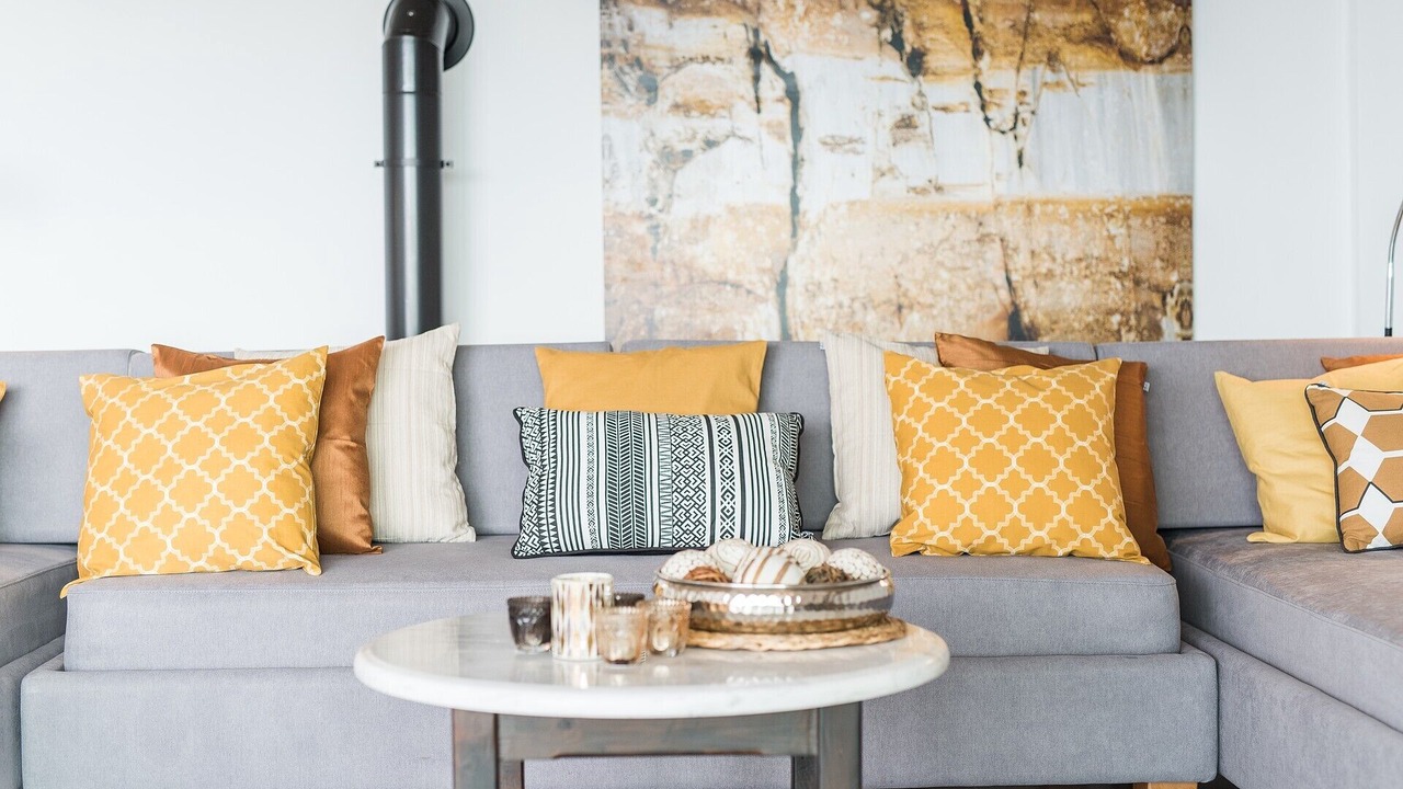 Photo of Livingroom in Khora Sfakion