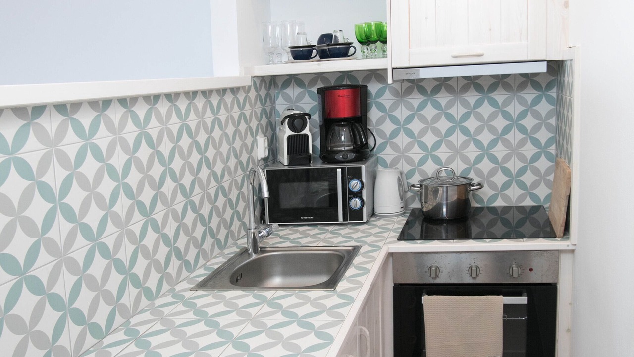 Photo of Kitchen in Kamari