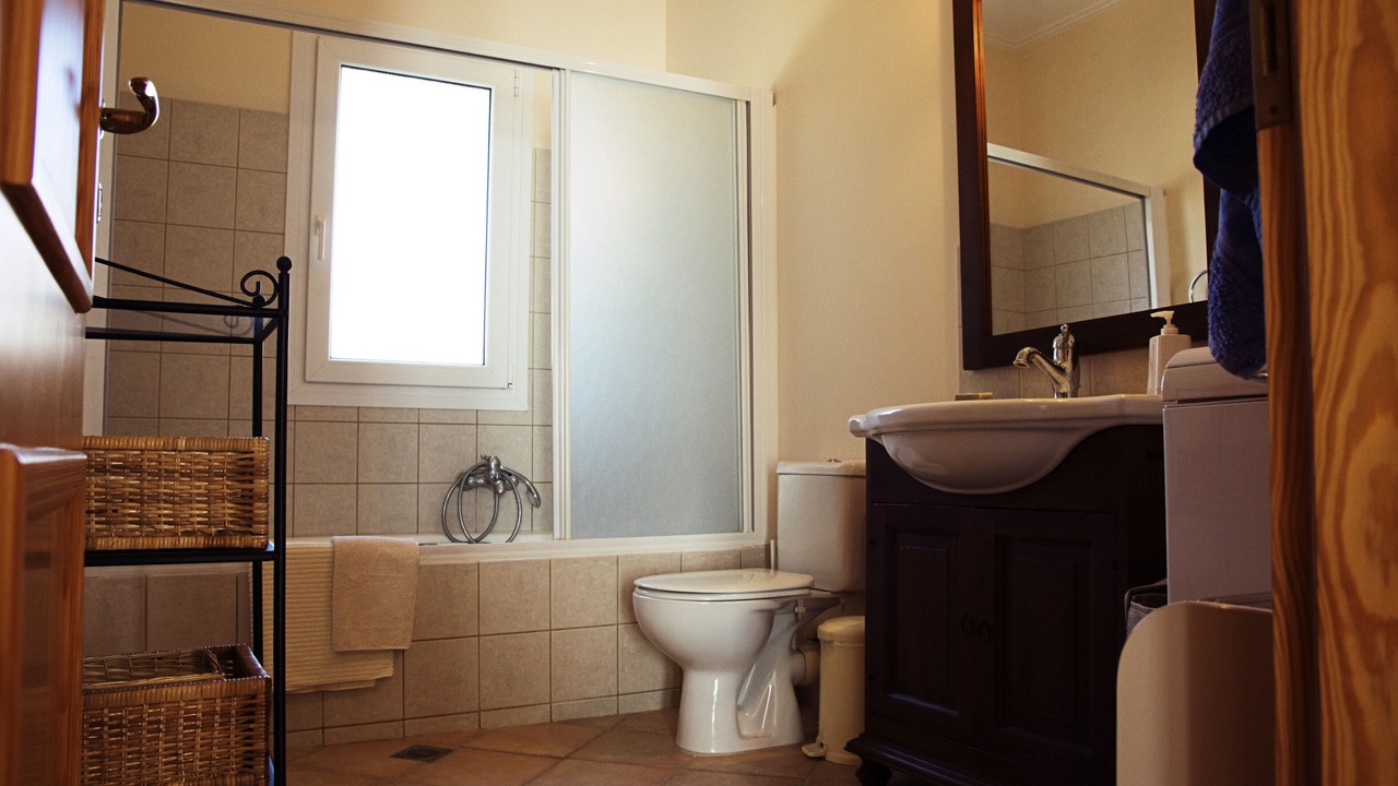 Photo of Bathroom in Kateleios