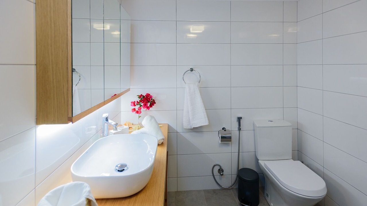 Photo of Bathroom in Elea