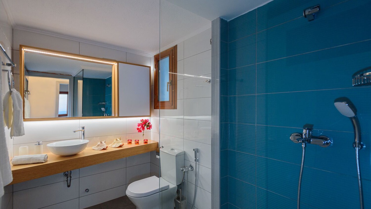 Photo of Bathroom in Elea