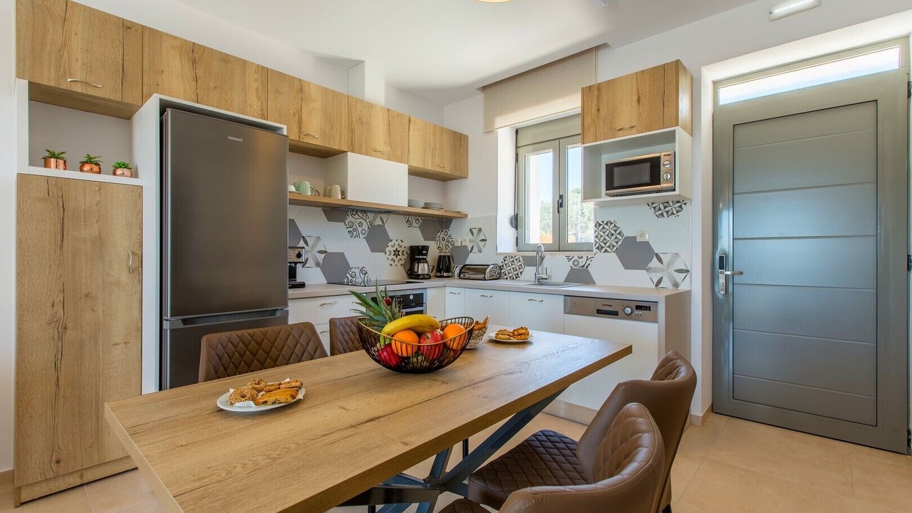 Photo of Kitchen in Gerani