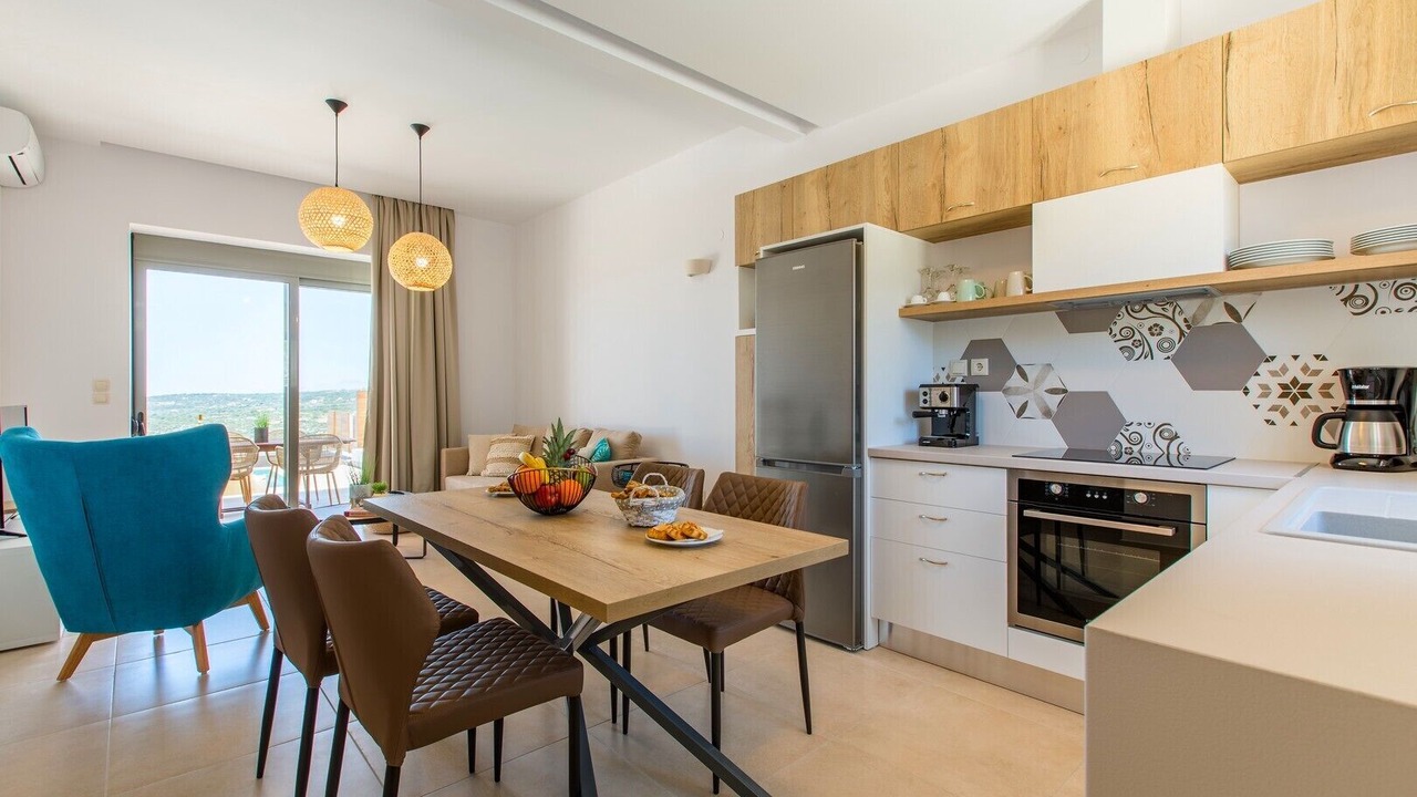 Photo of Kitchen in Gerani