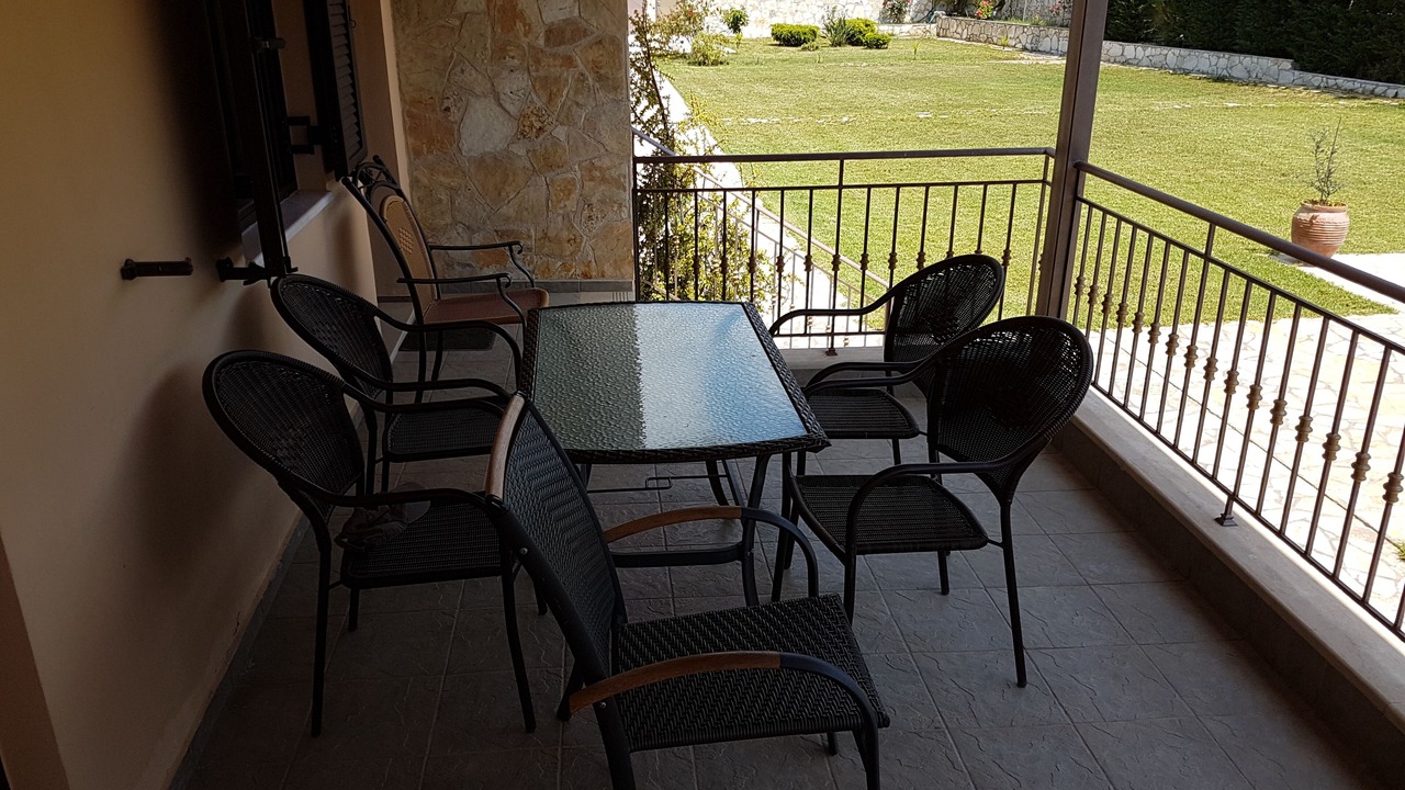 Photo of Patio Balcony in Sivota