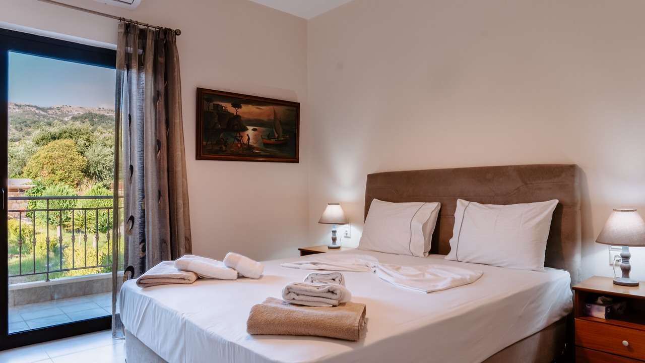 Photo of Bedroom in Sivota