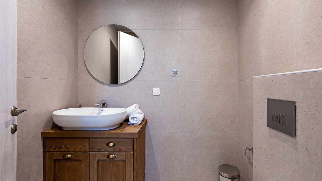 Photo of Bathroom in Rethymno
