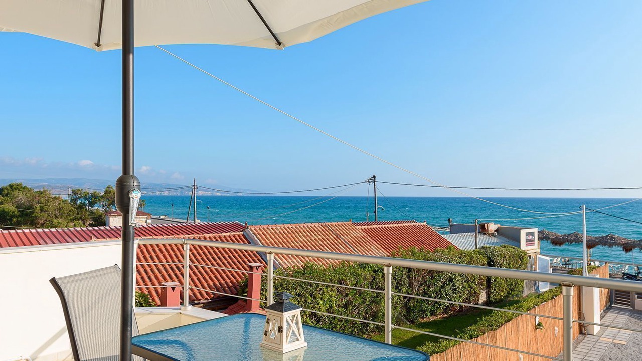 Photo of Patio Balcony in Kokinos Pirgos