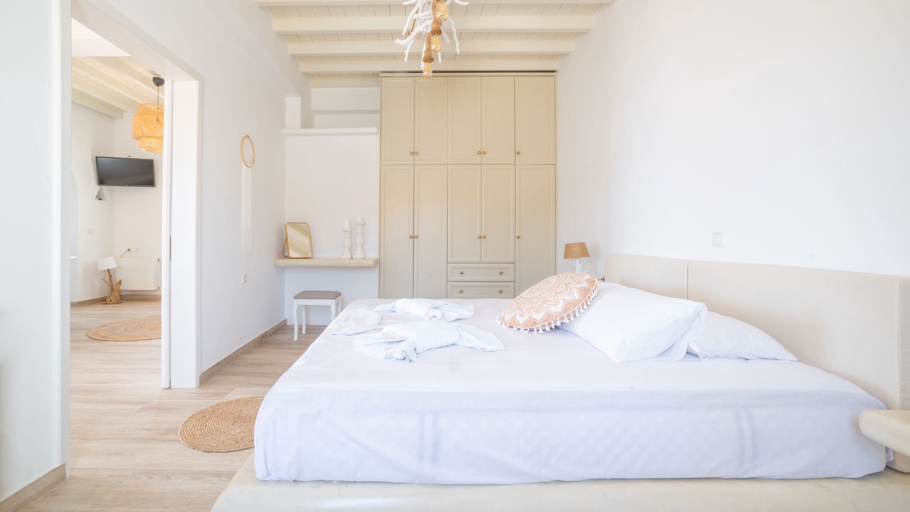 Photo of Bedroom in Patmos