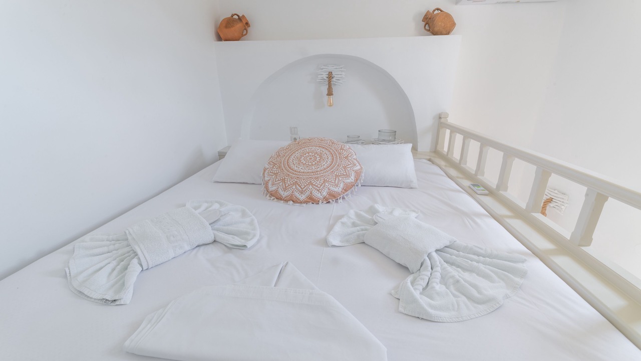 Photo of Bedroom in Patmos