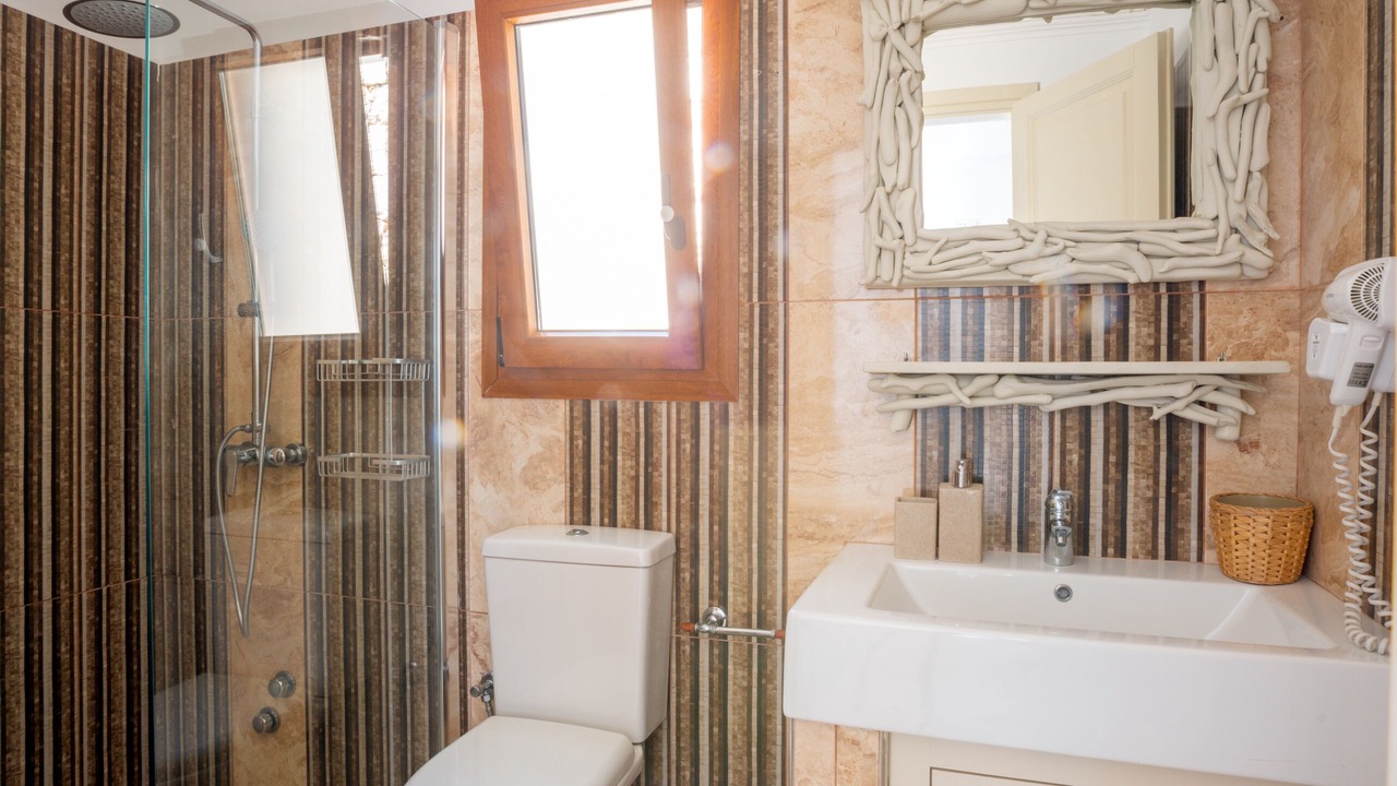 Photo of Bathroom in Patmos