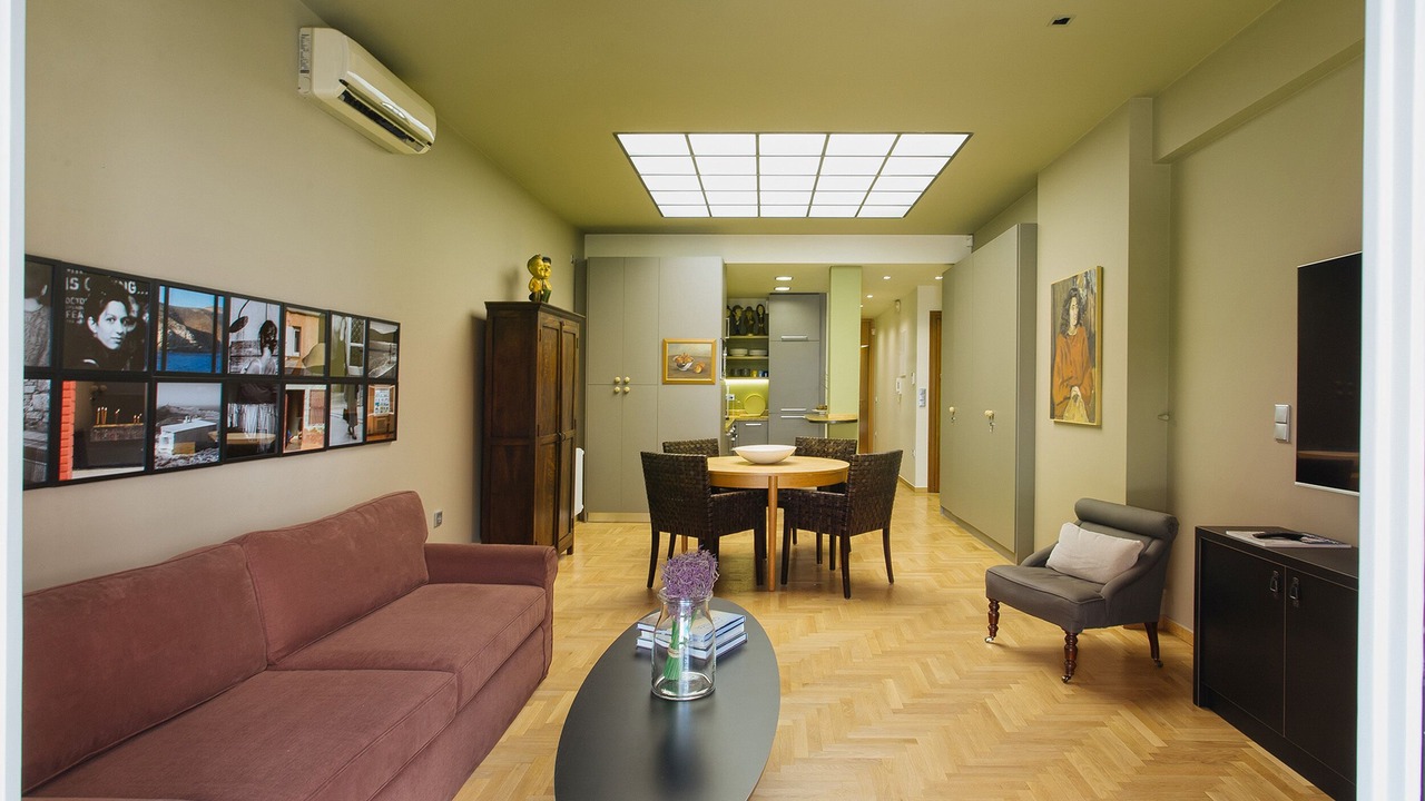 Photo of Livingroom in Athens City Centre