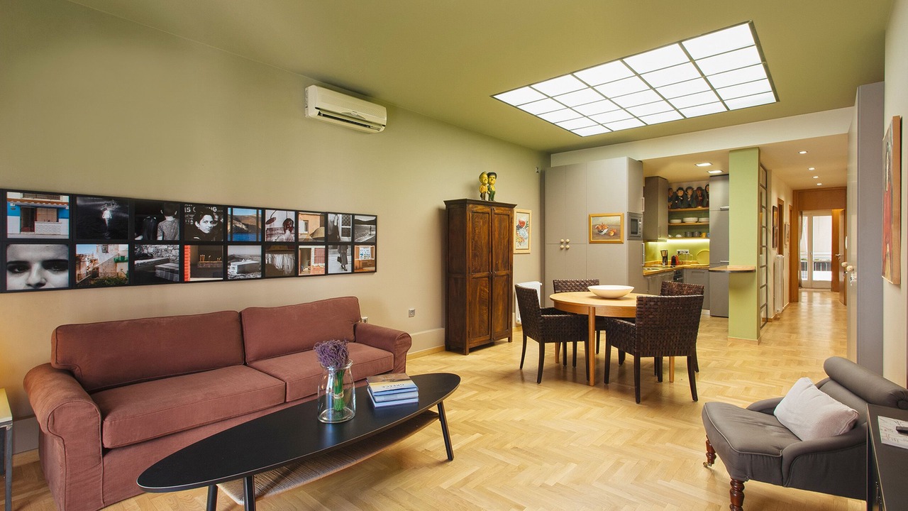 Photo of Livingroom in Athens City Centre