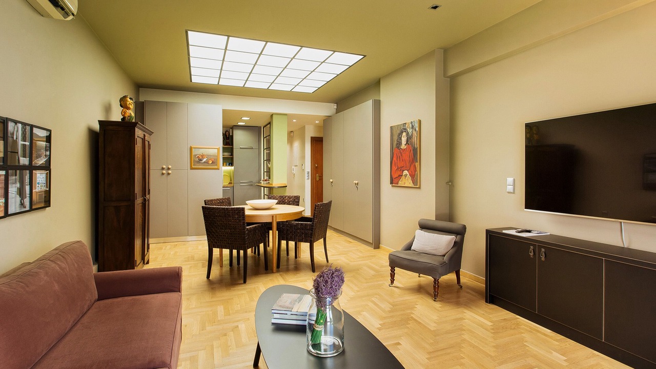 Photo of Livingroom in Athens City Centre