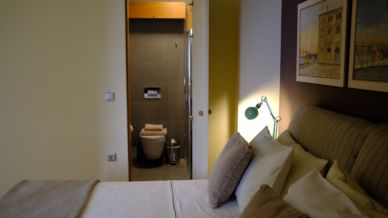 Photo of Bathroom in Athens City Centre