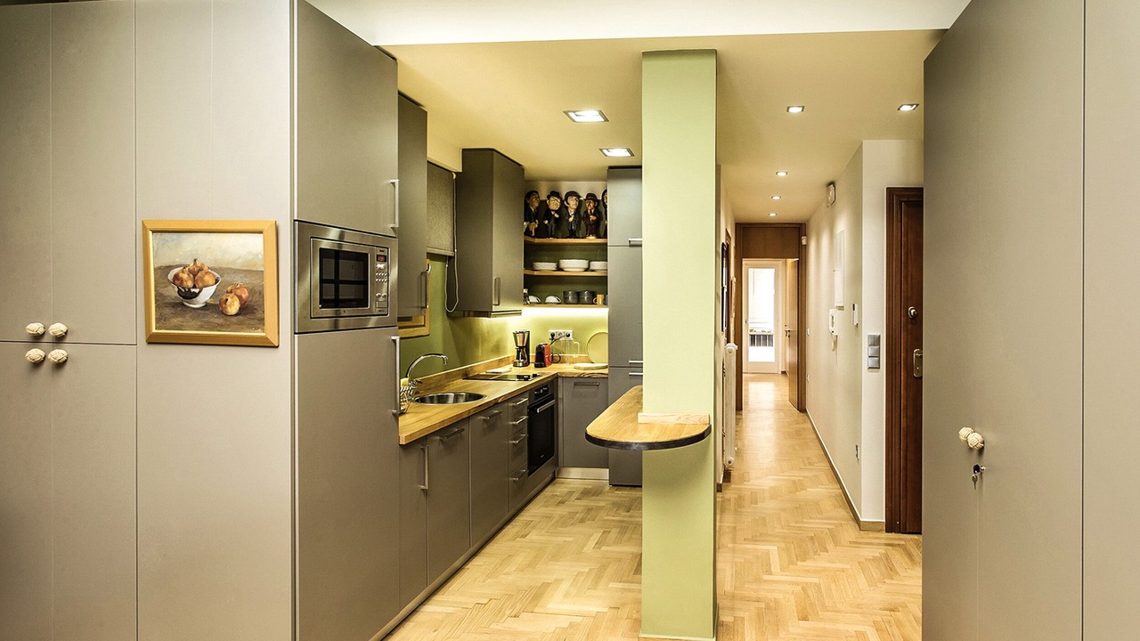 Photo of Kitchen in Athens City Centre
