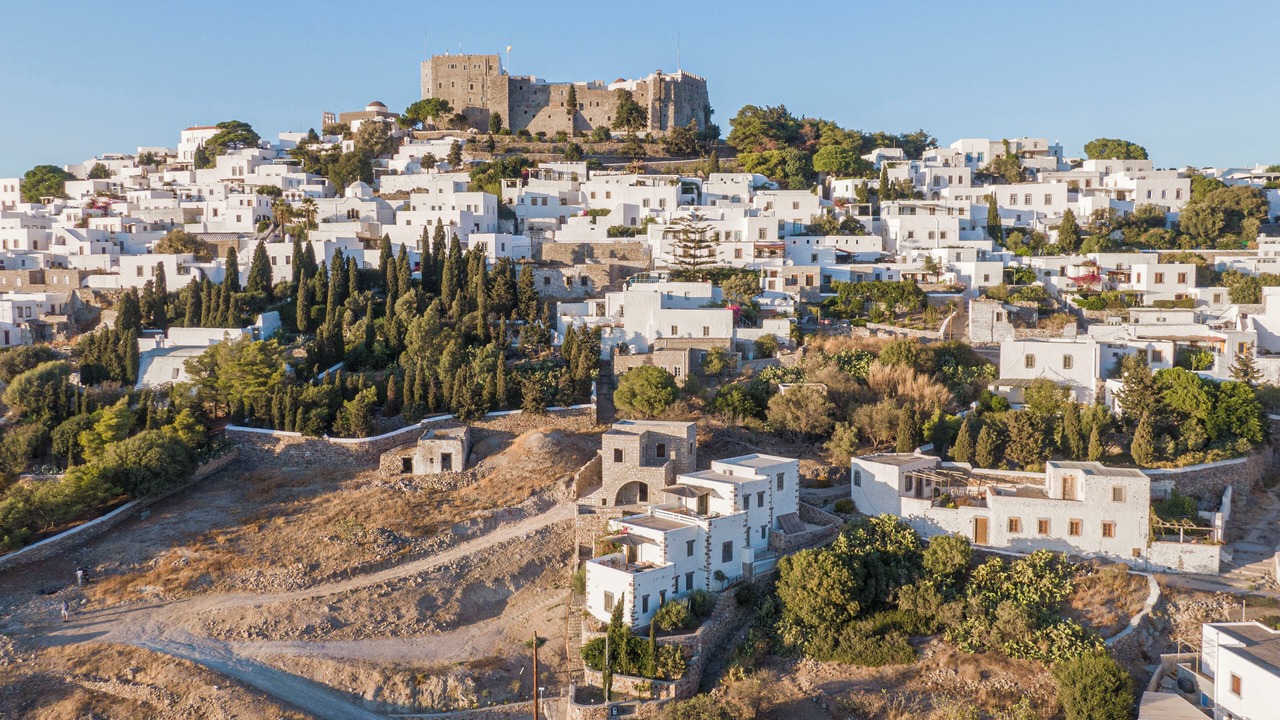 Photo of Outdoor in Chora