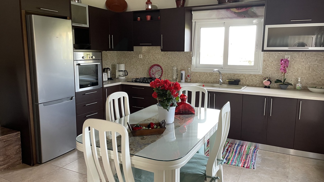Photo of Kitchen in Kastelli