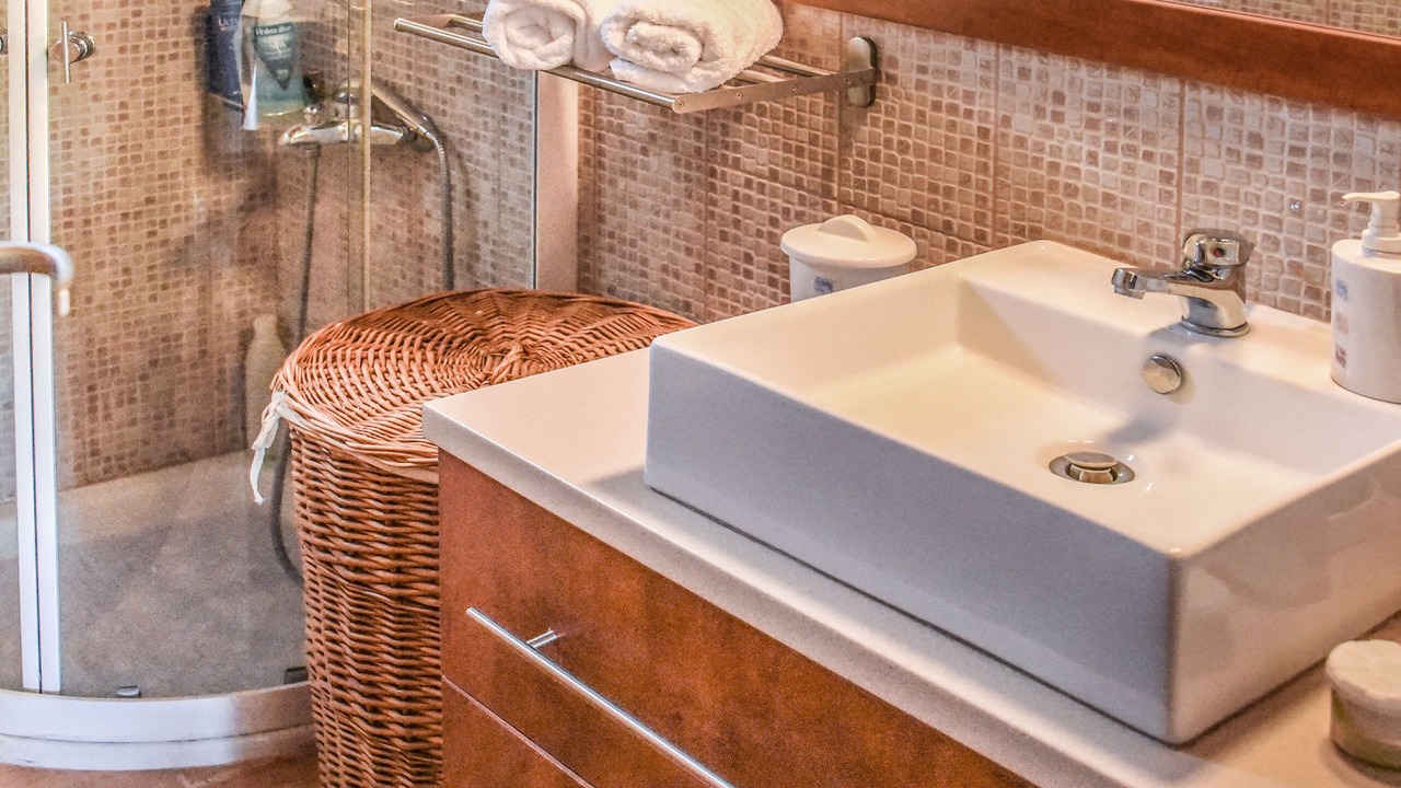 Photo of Bathroom in Kastelli
