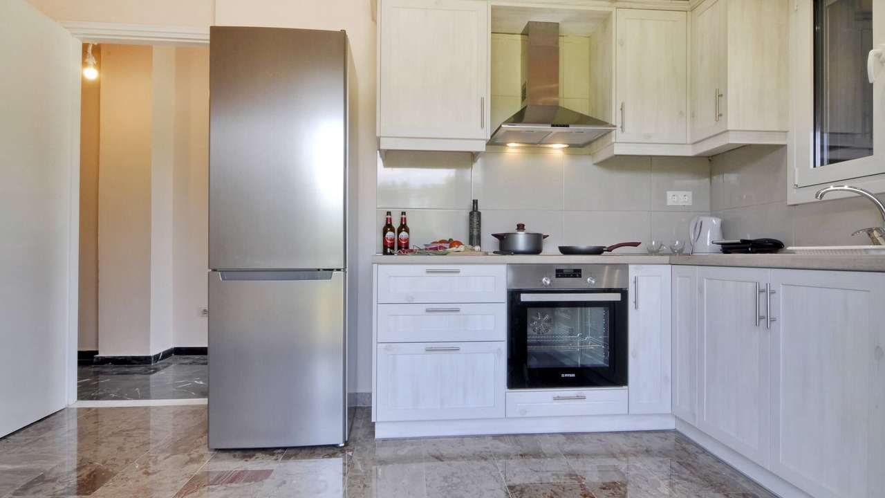 Photo of Kitchen in Doukades