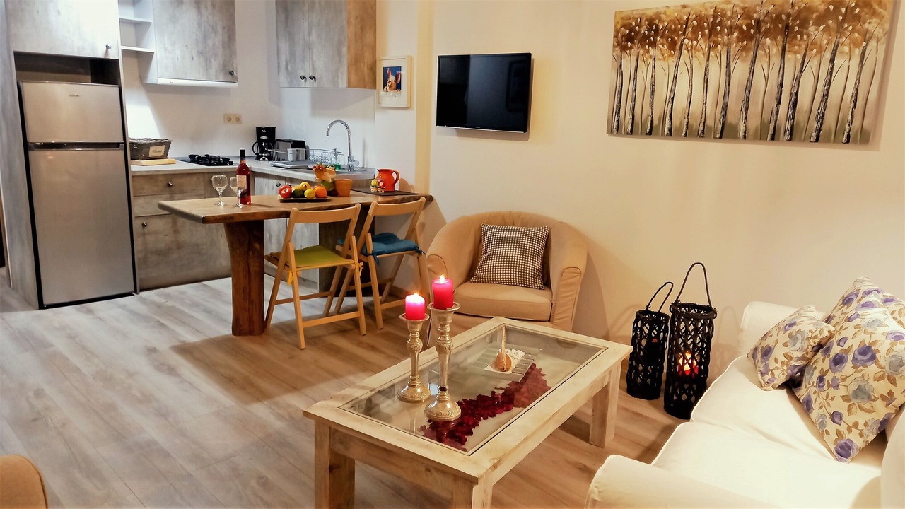 Photo of Livingroom in Lefkogeia